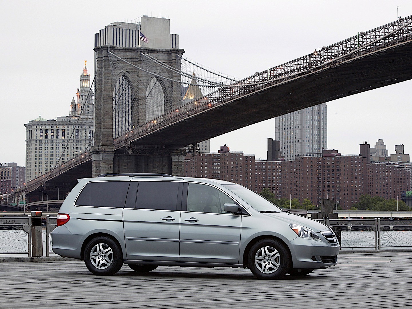 Honda Odyssey photo 19