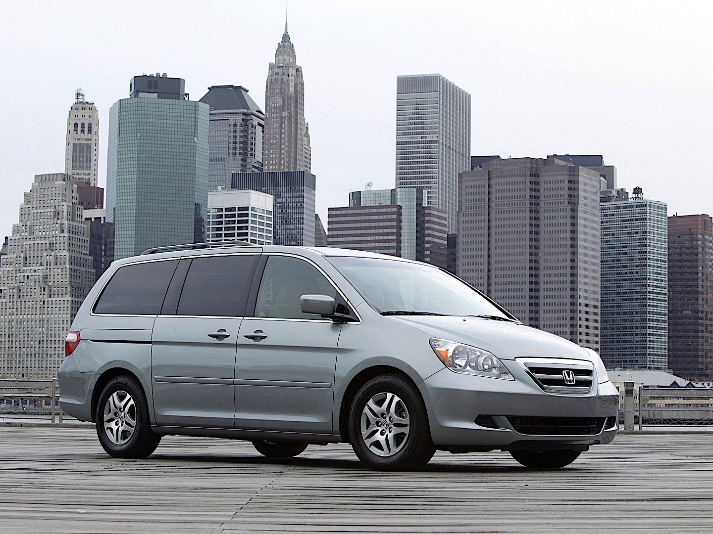 Honda Odyssey photo 20