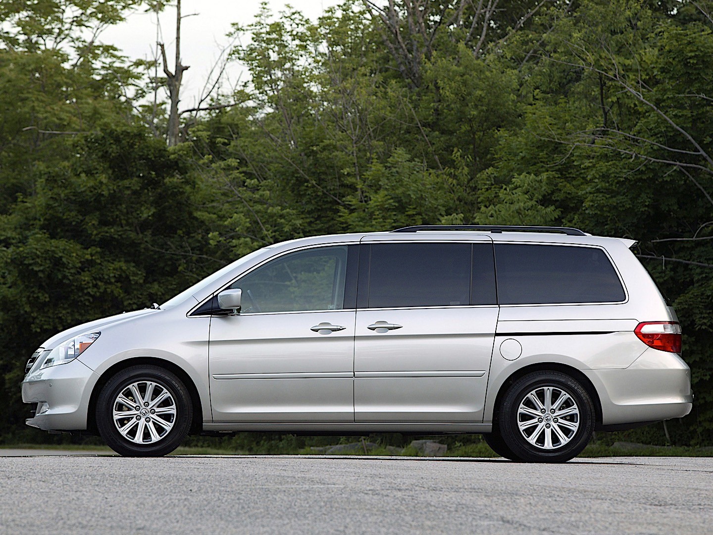 Honda Odyssey photo 21