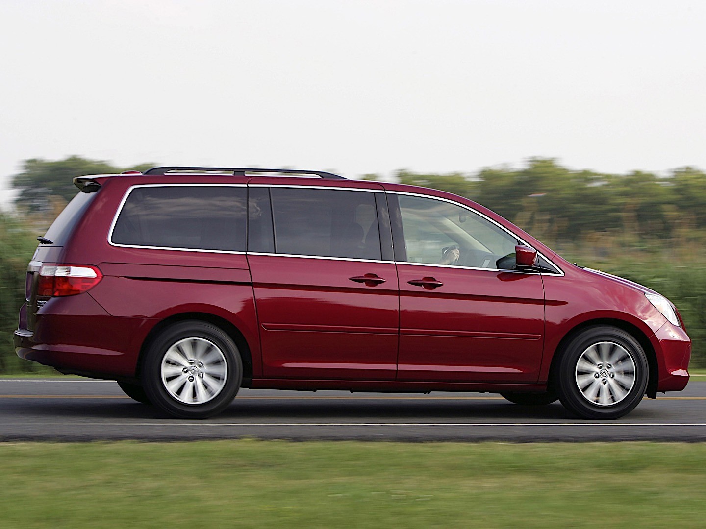 Honda Odyssey photo 22