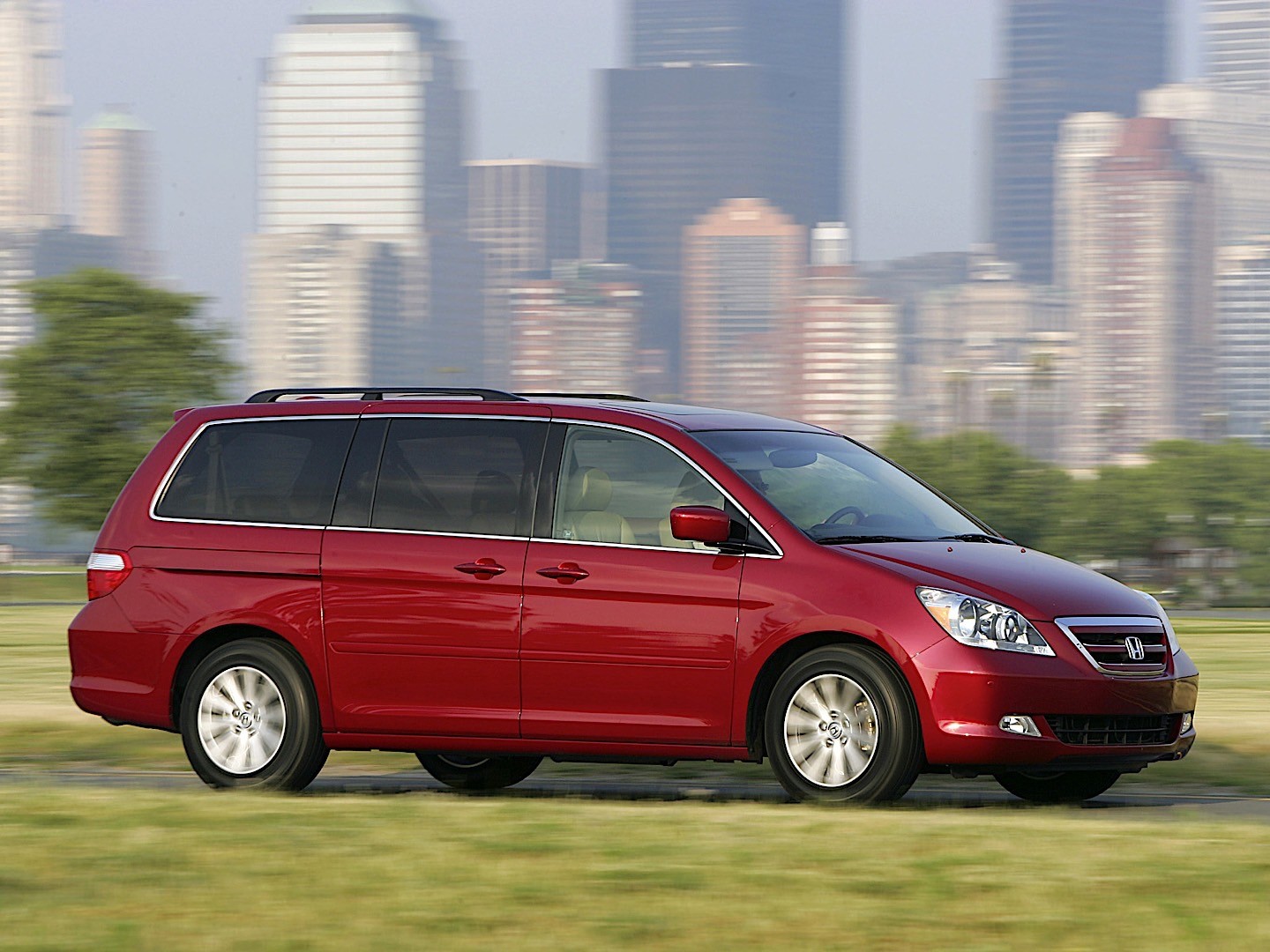Honda Odyssey photo 23
