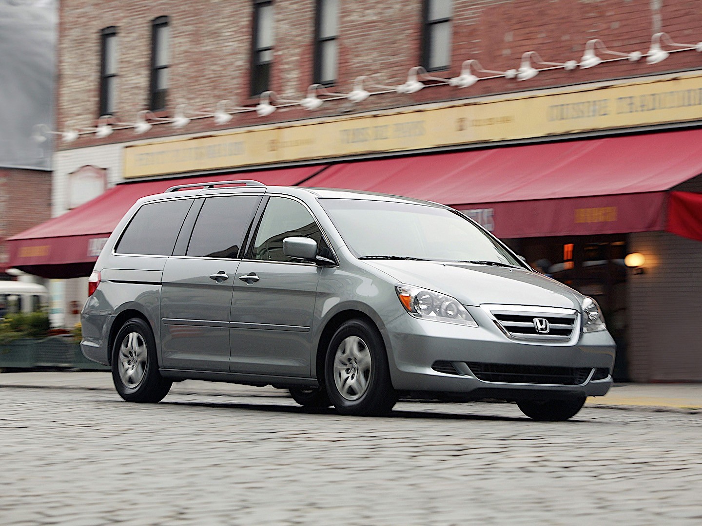 Honda Odyssey photo 24