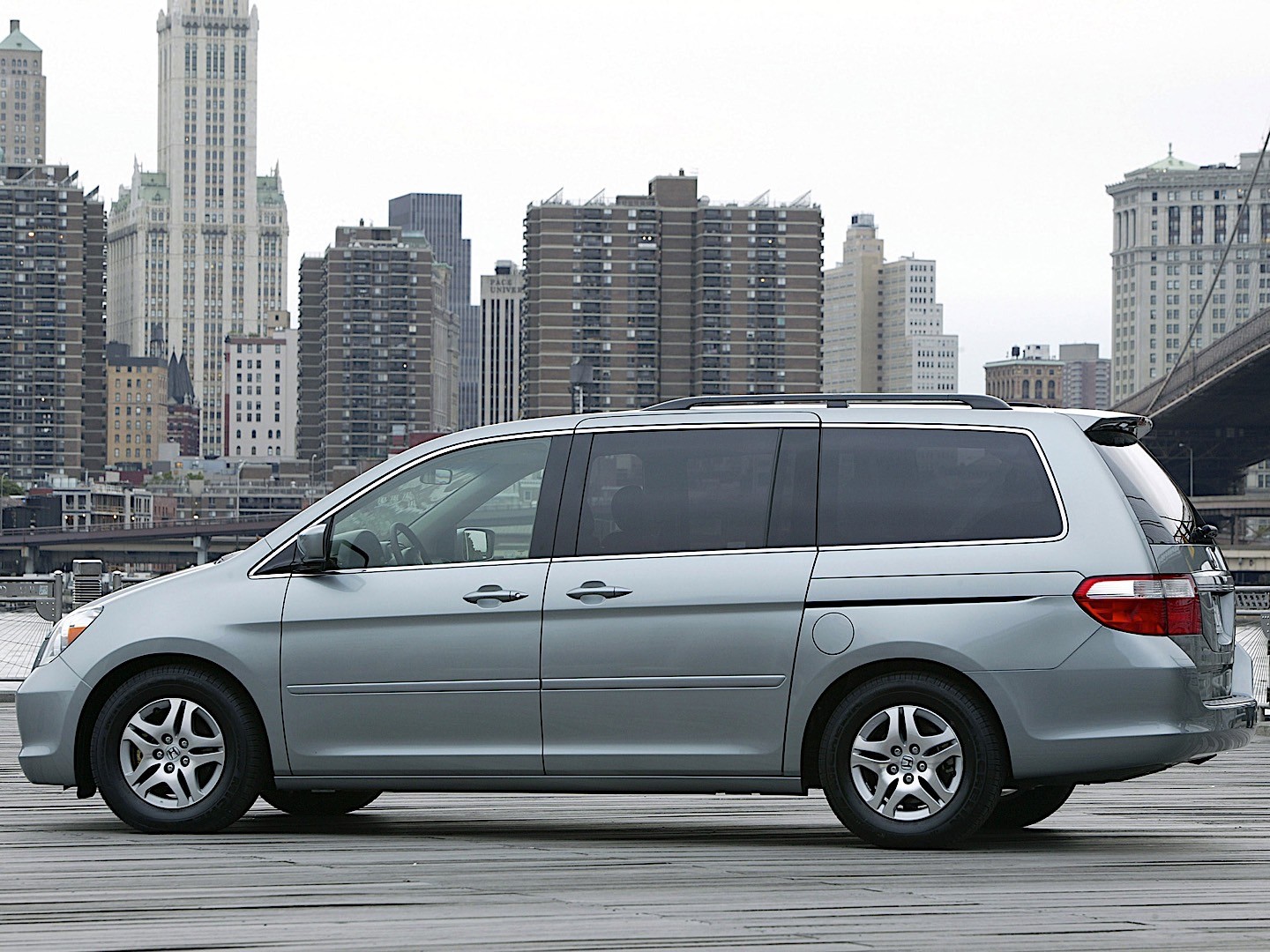 Honda Odyssey photo 25