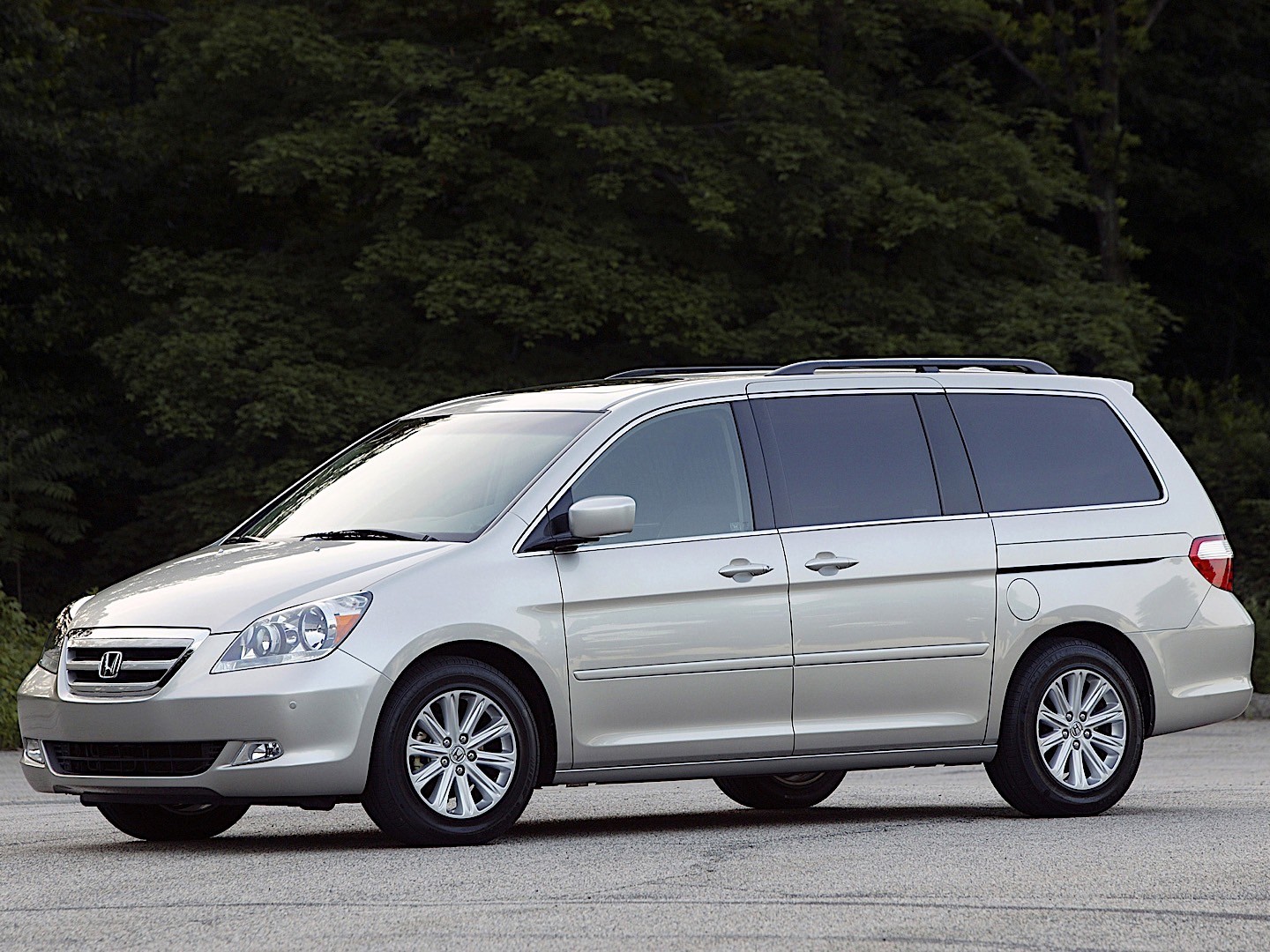 Honda Odyssey photo 26