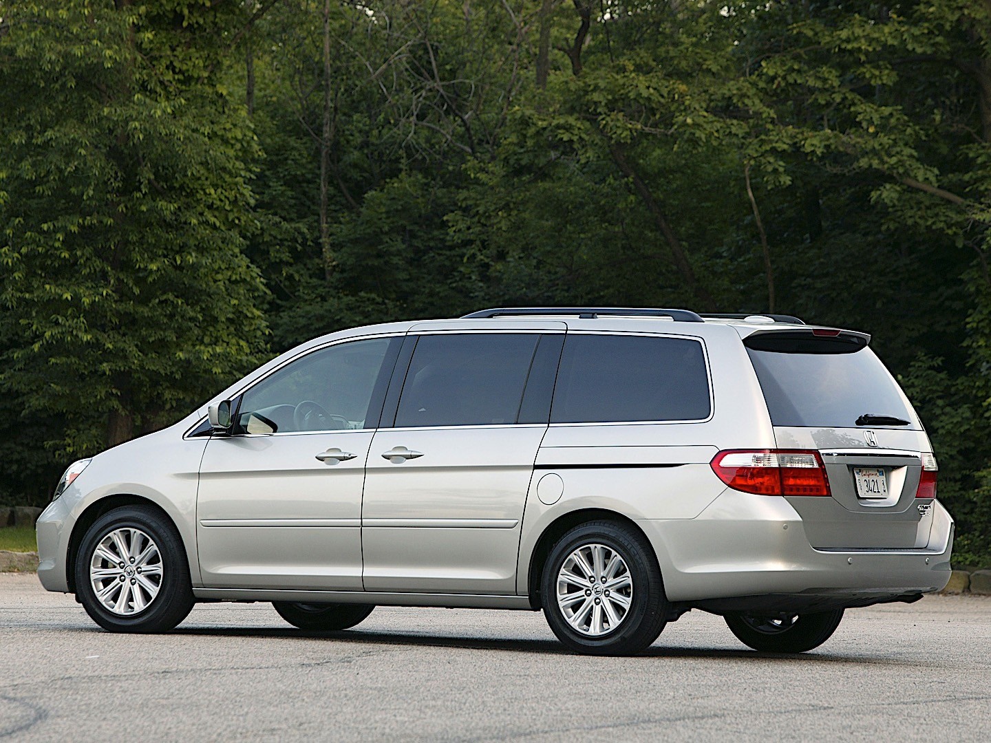 Honda Odyssey photo 27