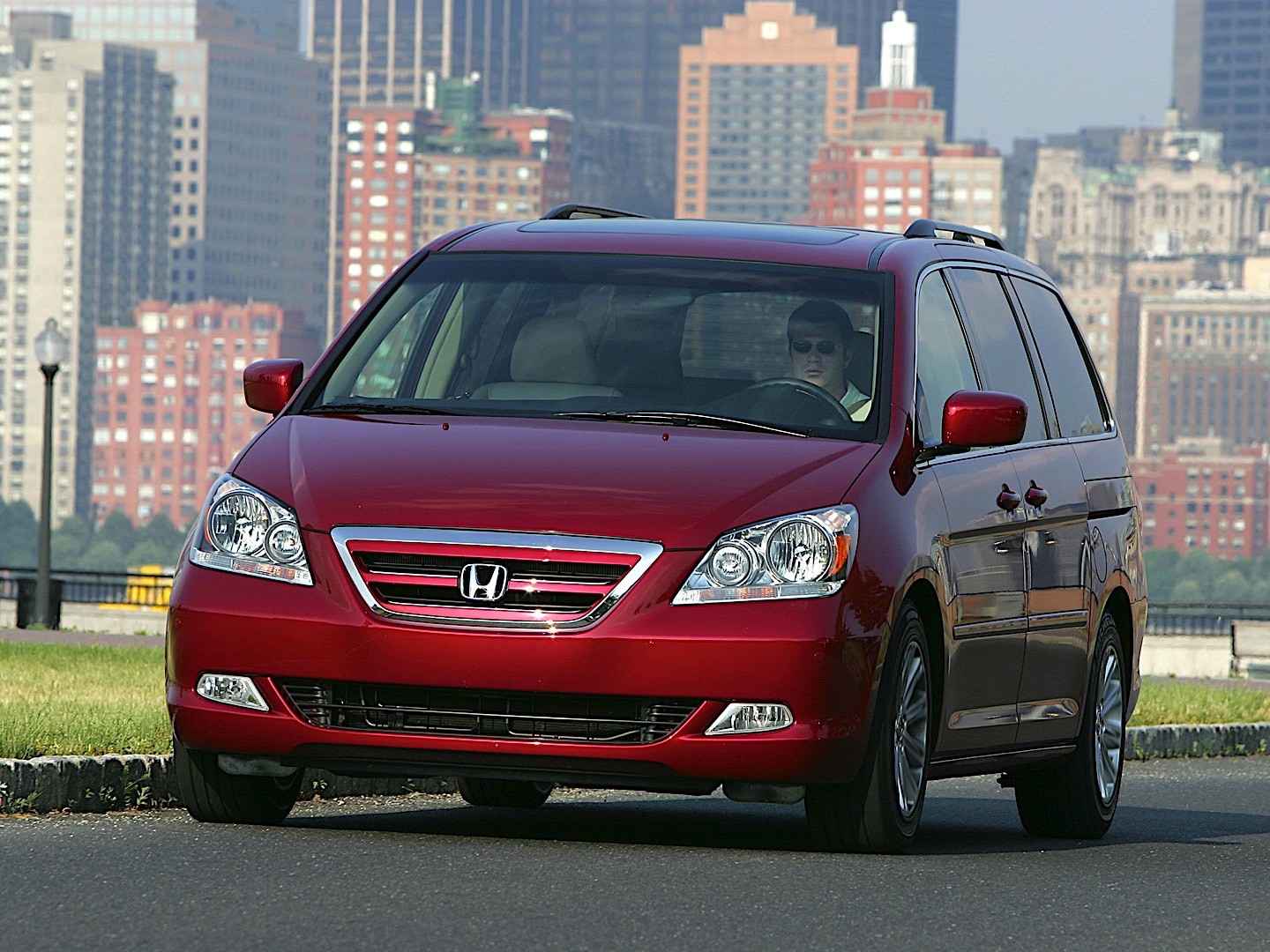 Honda Odyssey photo 28
