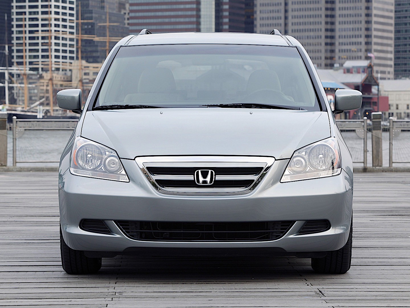 Honda Odyssey photo 29