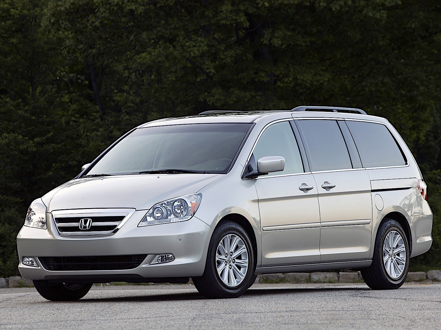 Honda Odyssey photo 6