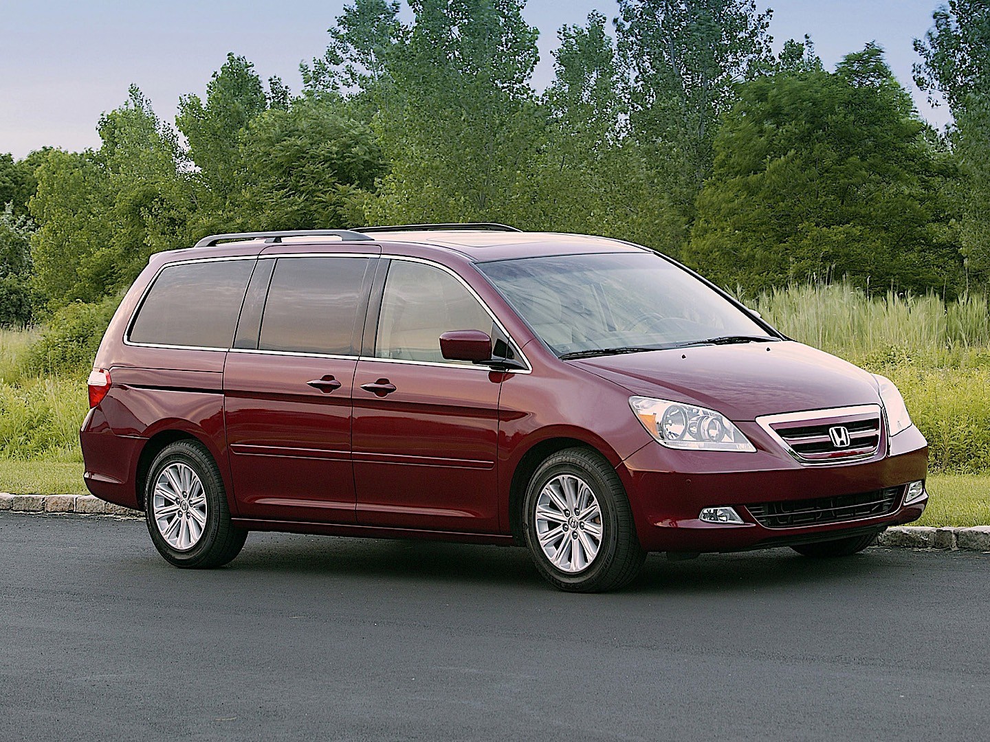 Honda Odyssey photo 8