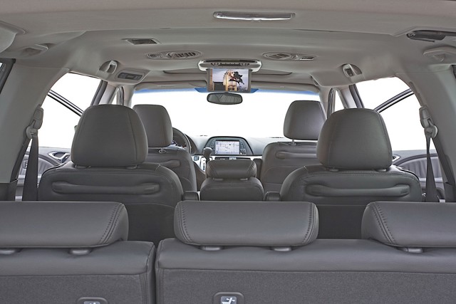 Honda Odyssey photo 20