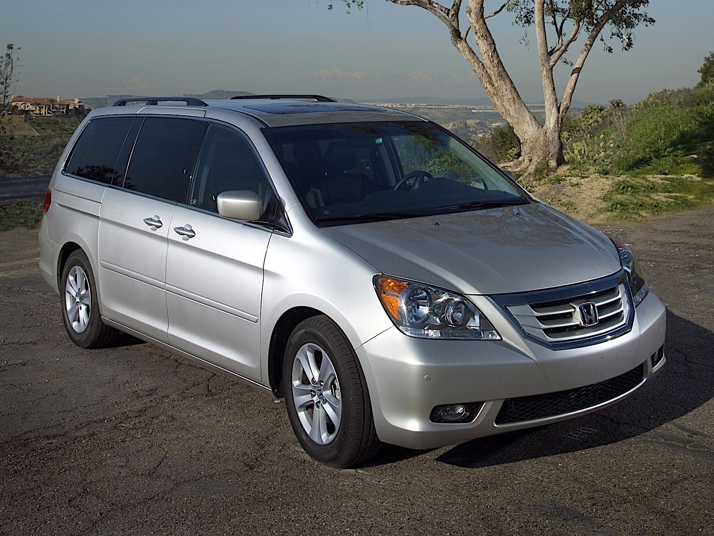 Honda Odyssey photo 6