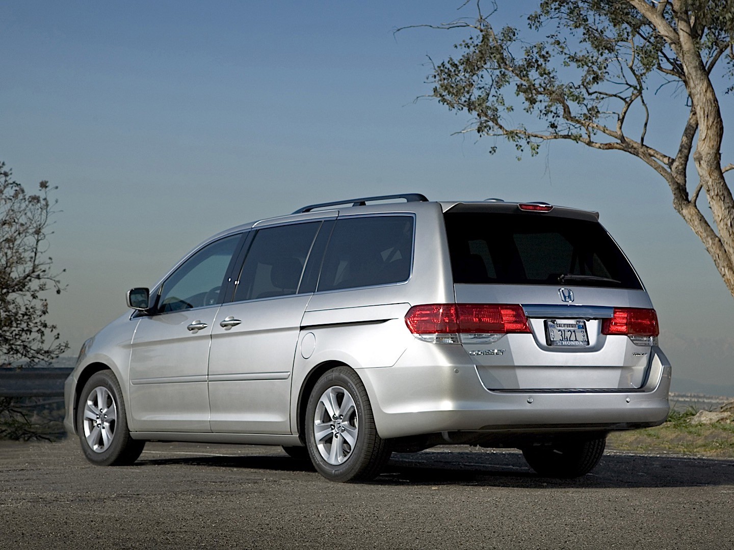 Honda Odyssey photo 9