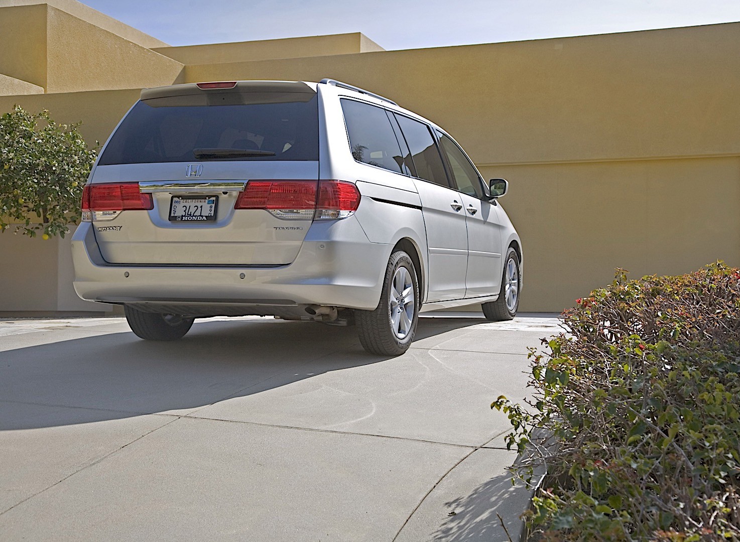 Honda Odyssey photo 10