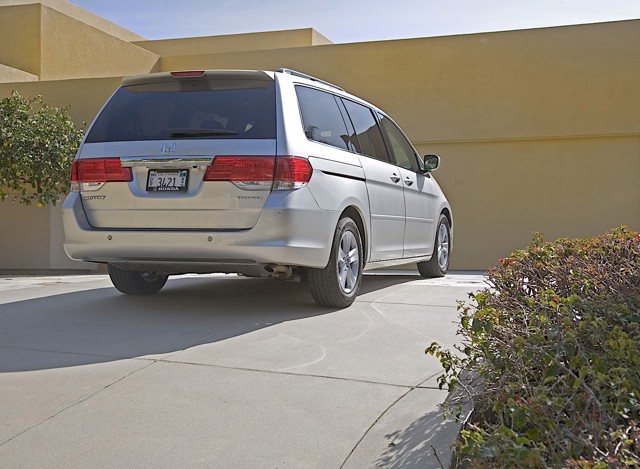 Honda Odyssey photo 10