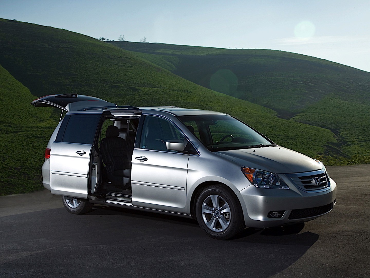 Honda Odyssey photo 11