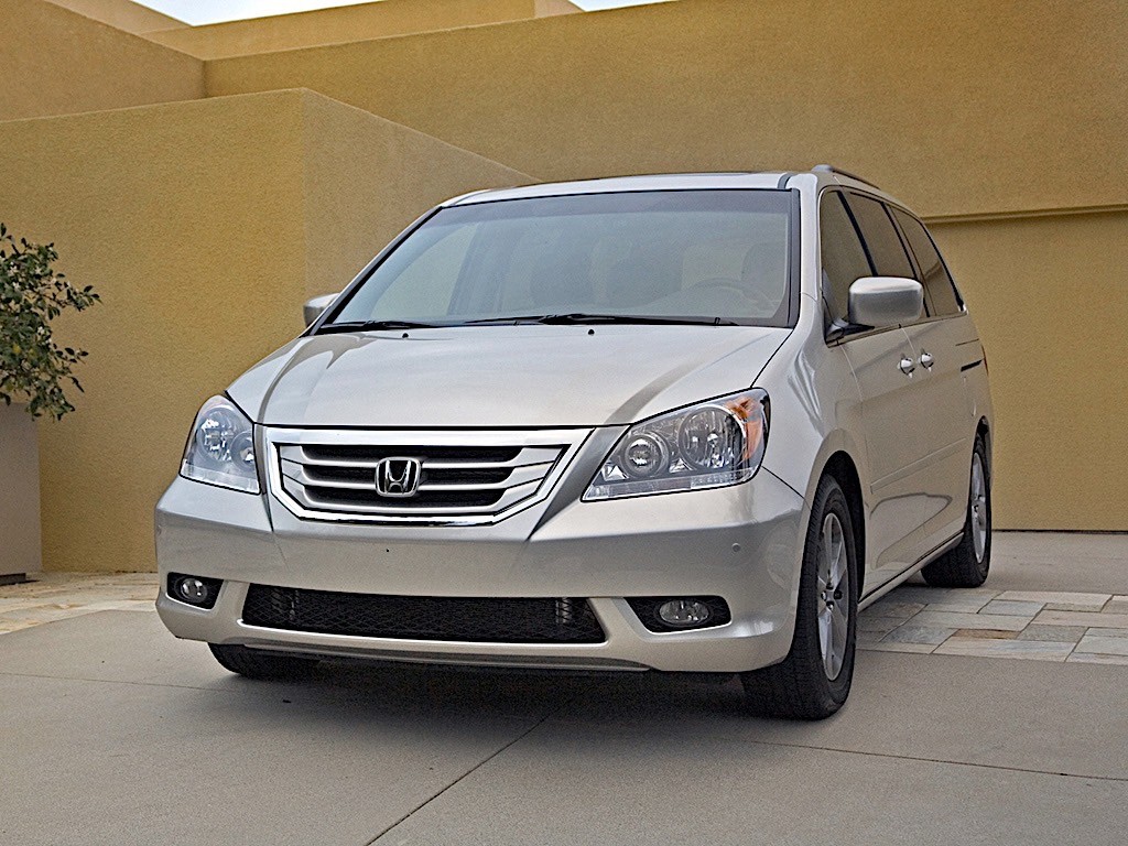 Honda Odyssey photo 12