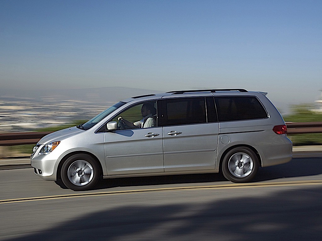 Honda Odyssey photo 13