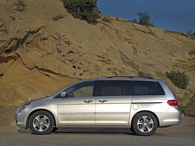 Honda Odyssey photo 15