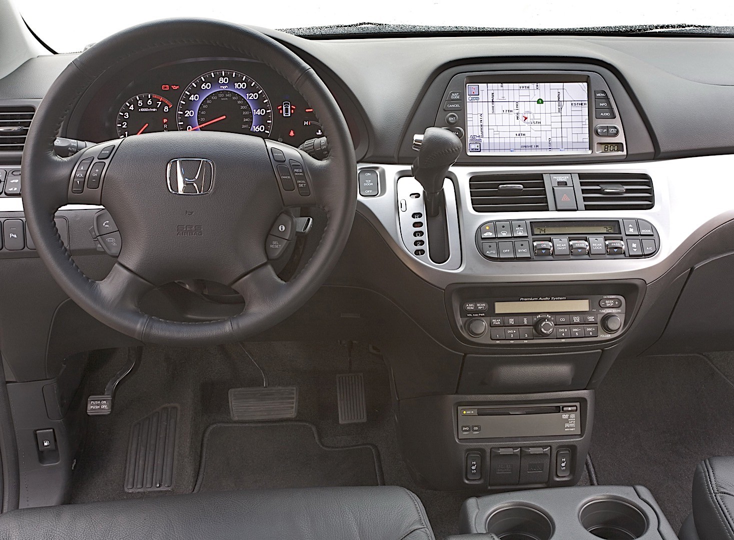 Honda Odyssey photo 21