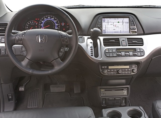 Honda Odyssey photo 21