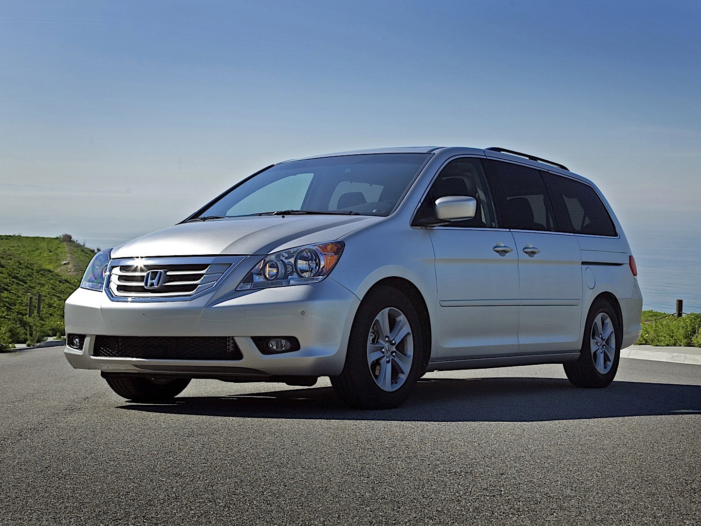 Honda Odyssey photo 16