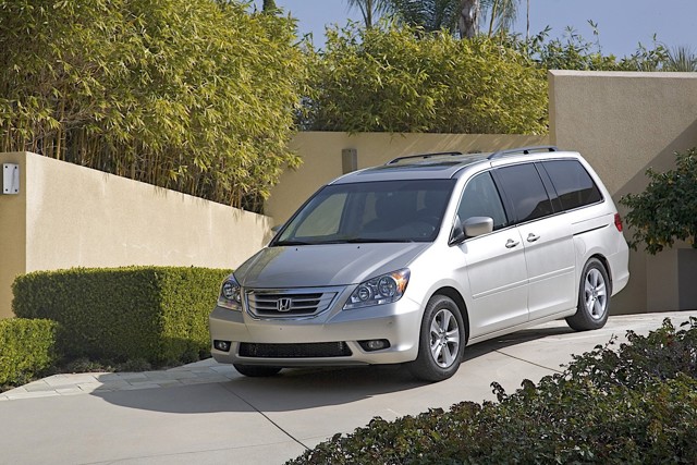 Honda Odyssey photo 17