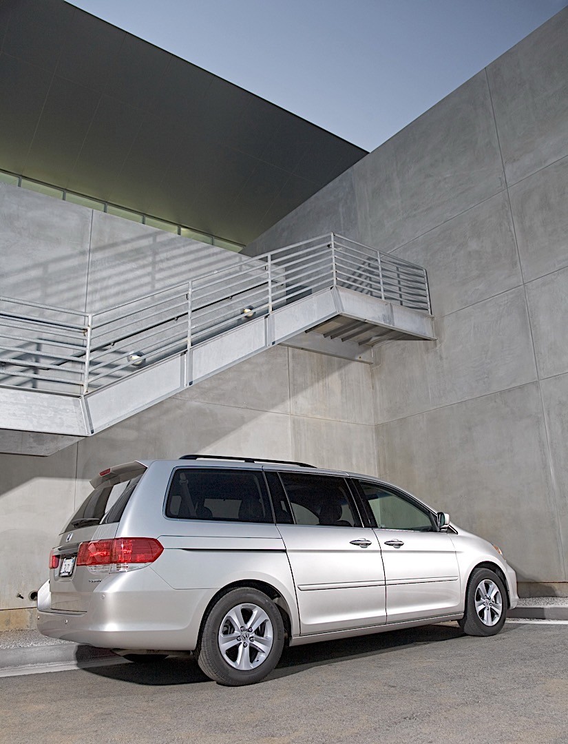 Honda Odyssey photo 18