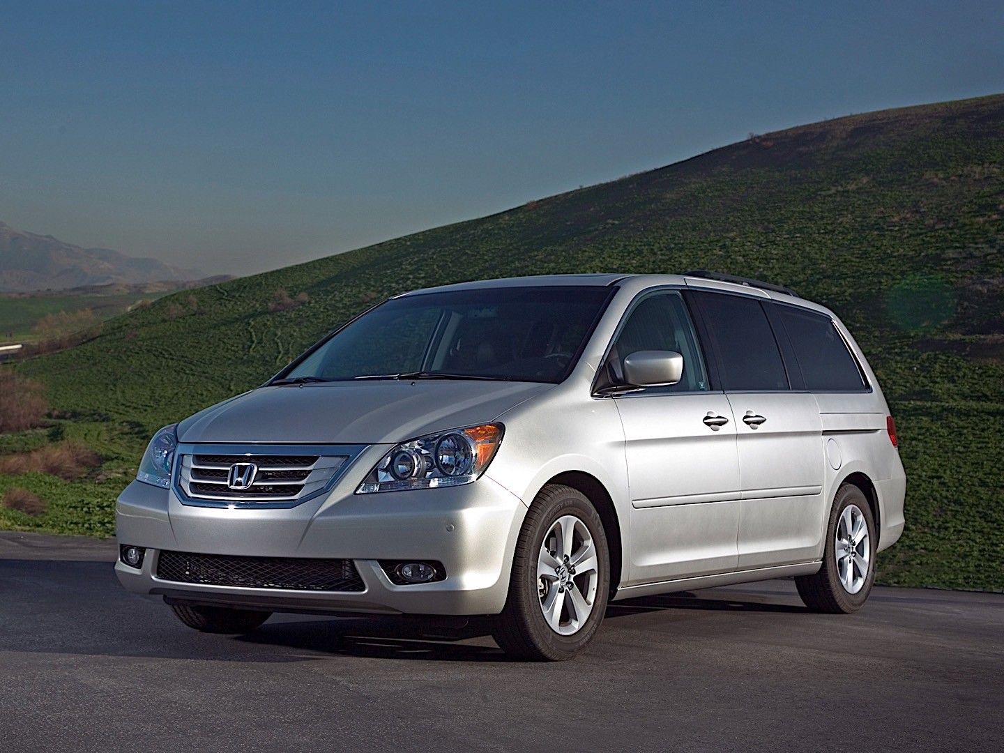 Honda Odyssey photo 19