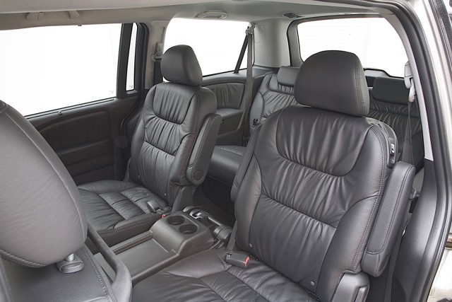 Honda Odyssey photo 22