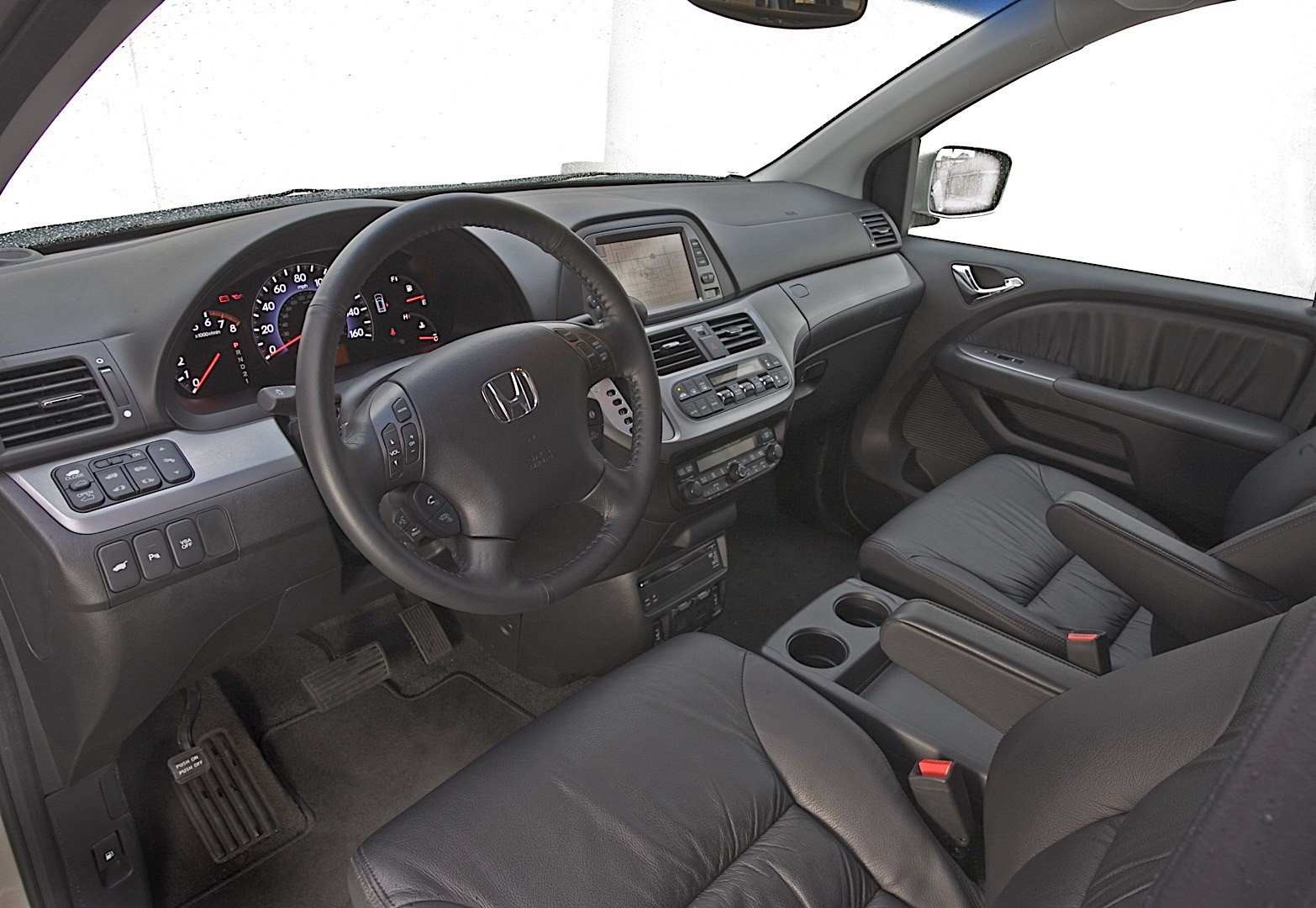Honda Odyssey photo 23