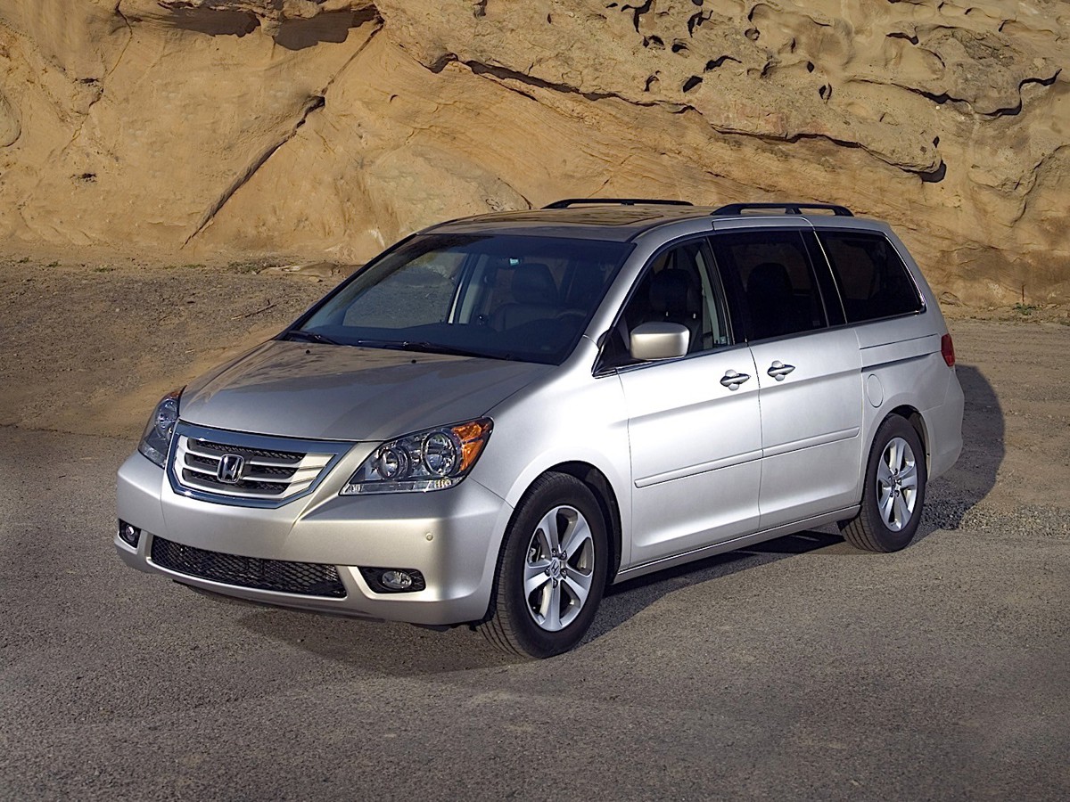 Honda Honda Odyssey
