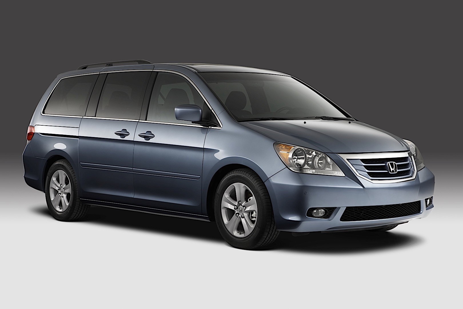 Honda Odyssey photo 4