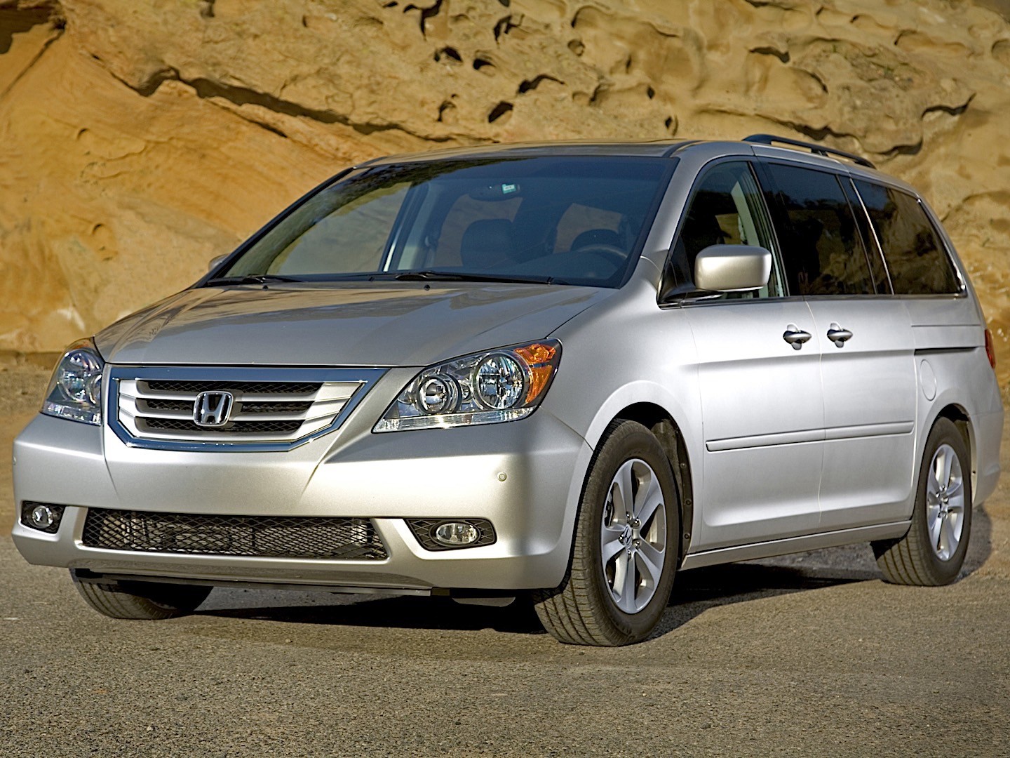 Honda Odyssey photo 5