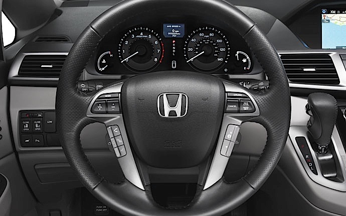 Honda Odyssey photo 31