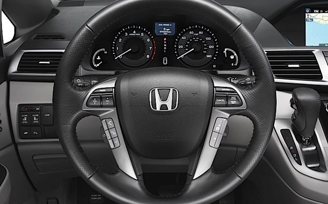 Honda Odyssey photo 31