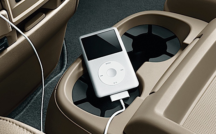 Honda Odyssey photo 32