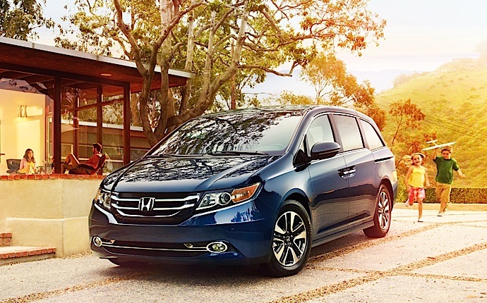 Honda Odyssey photo 5