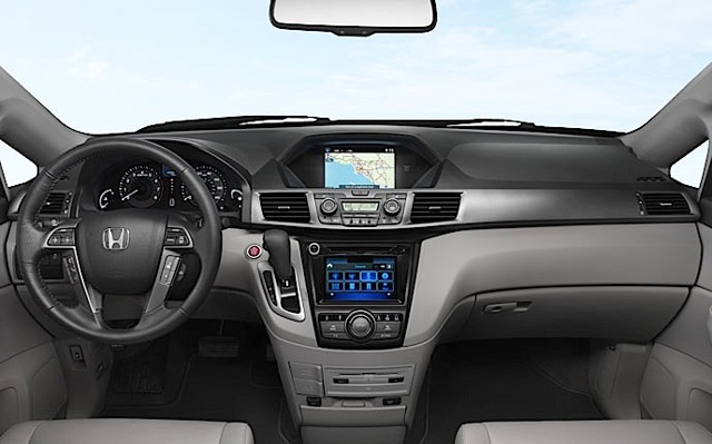 Honda Odyssey photo 33