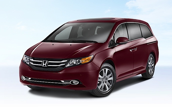 Honda Odyssey photo 6