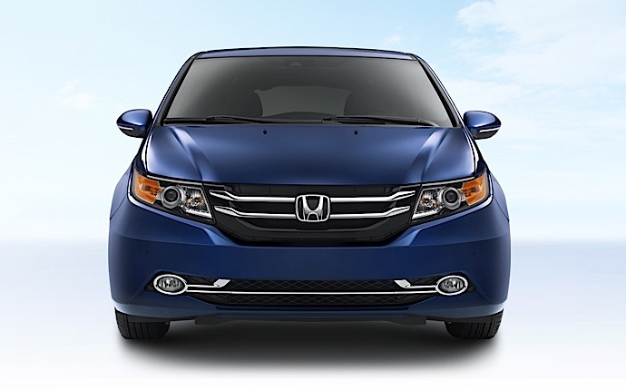 Honda Odyssey photo 7