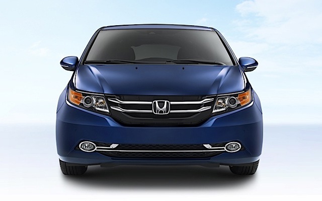 Honda Odyssey photo 7