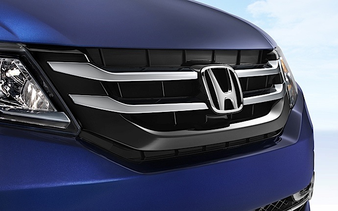Honda Odyssey photo 8