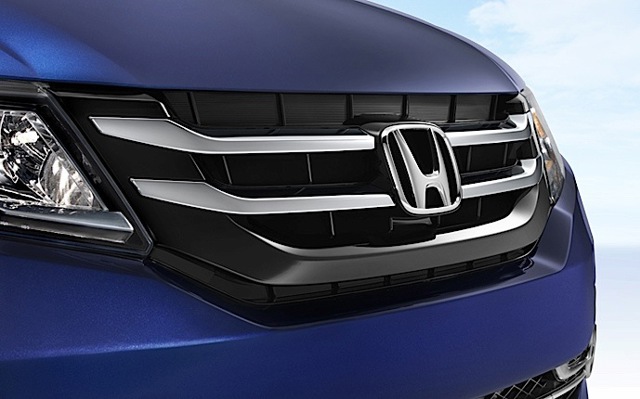 Honda Odyssey photo 8