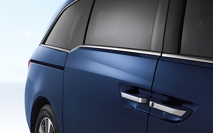 Honda Odyssey photo 9