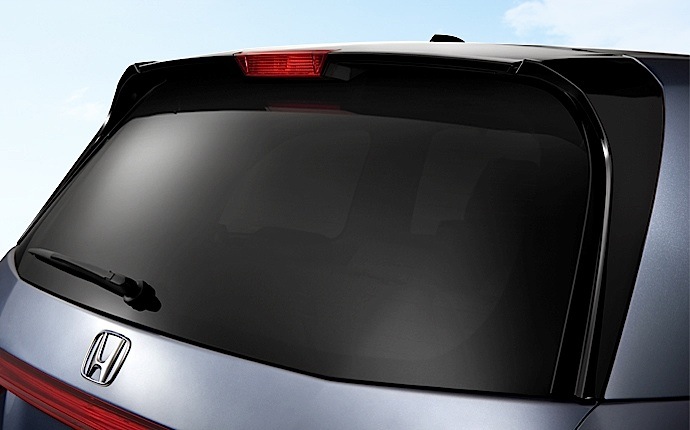 Honda Odyssey photo 10