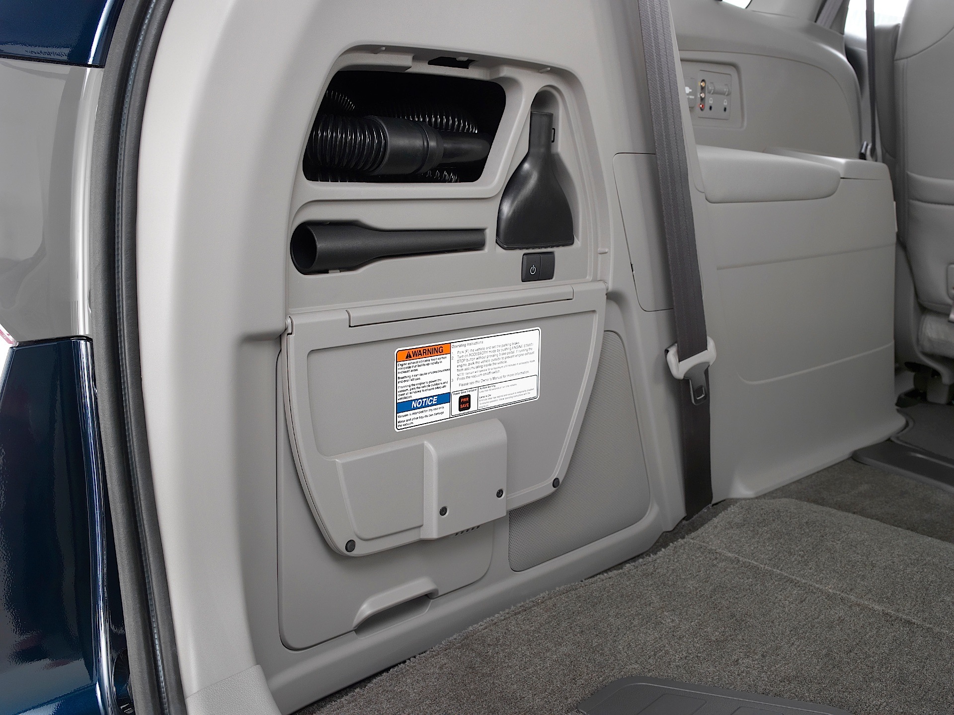 Honda Odyssey photo 37