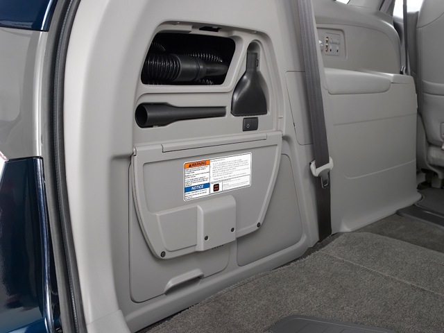 Honda Odyssey photo 37