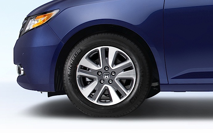 Honda Odyssey photo 15