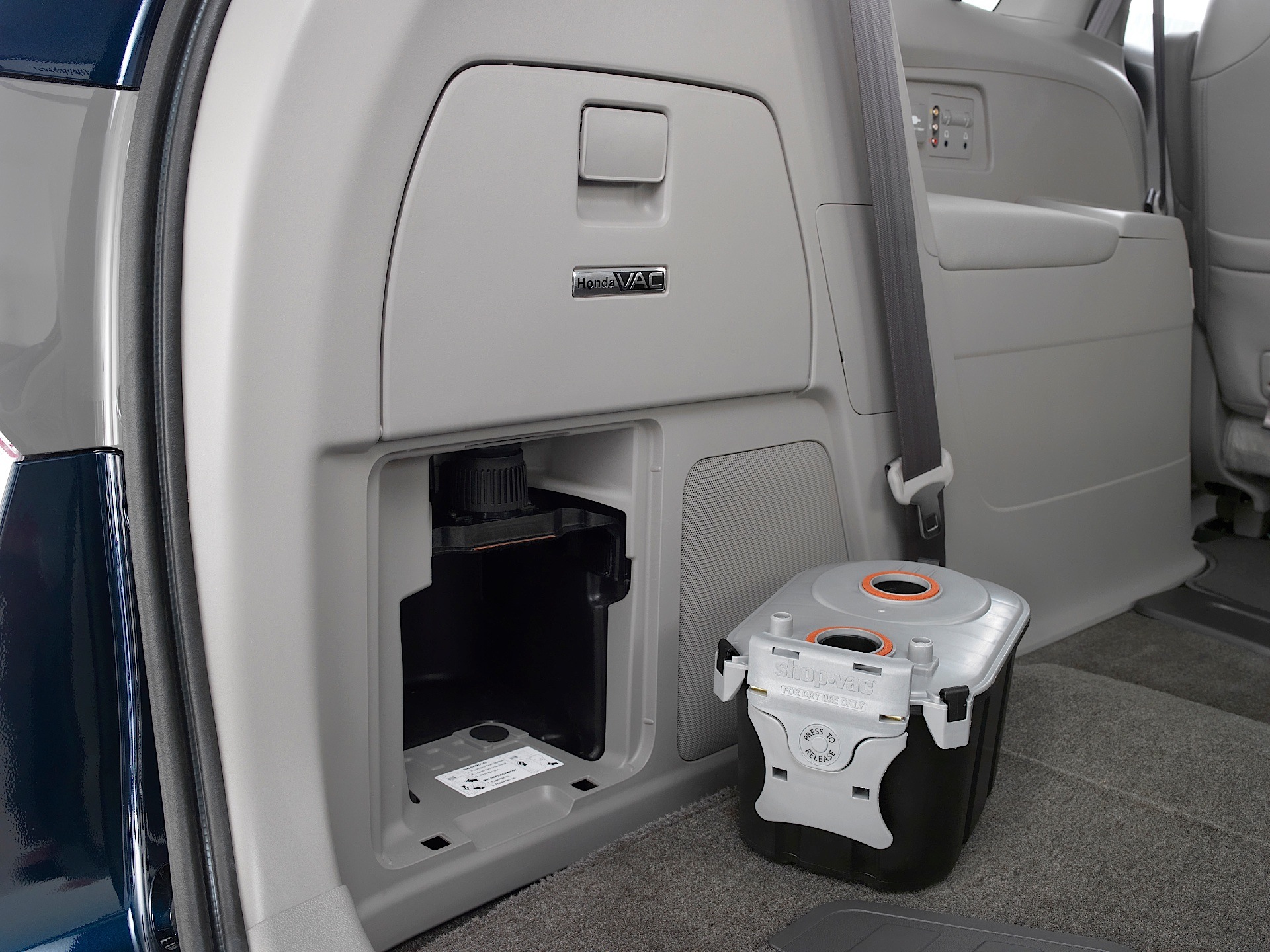 Honda Odyssey photo 38