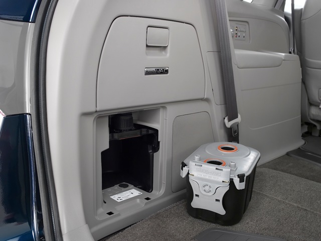 Honda Odyssey photo 38